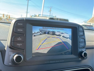 2021 Hyundai Kona Limited