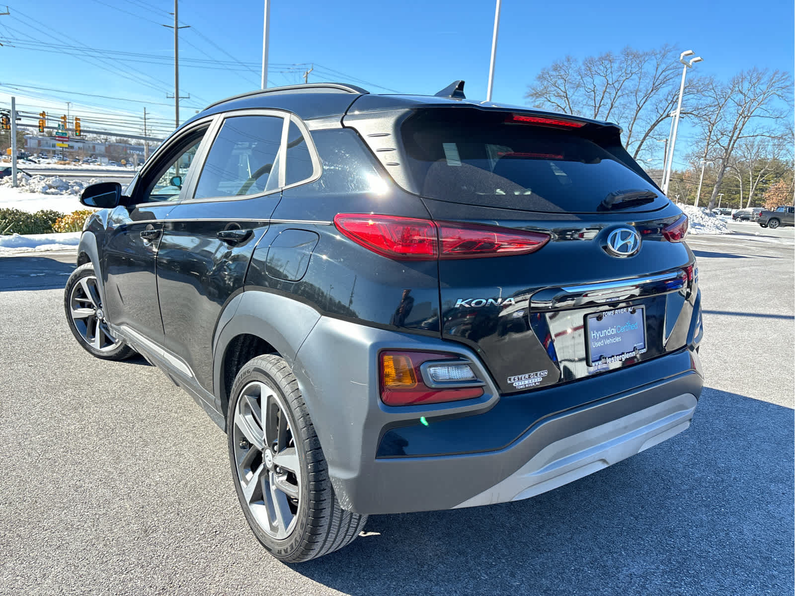 2021 Hyundai Kona Limited