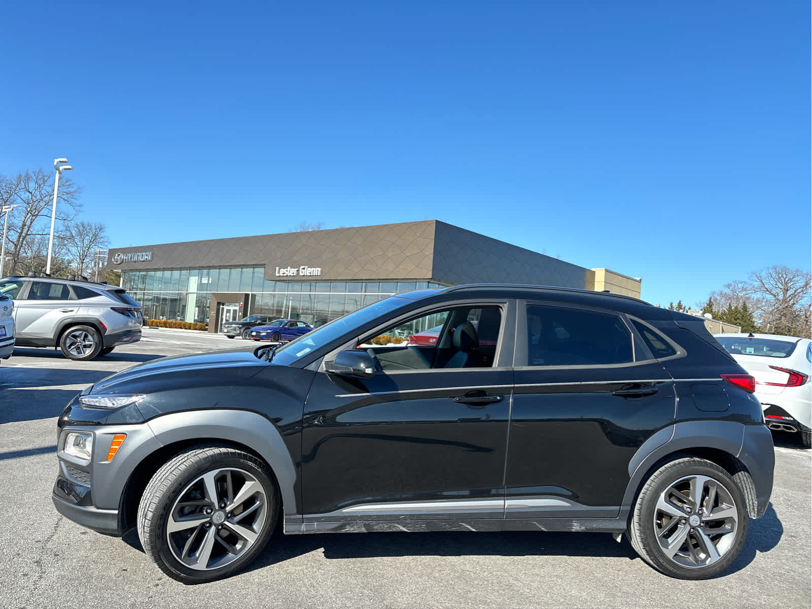 2021 Hyundai Kona Limited