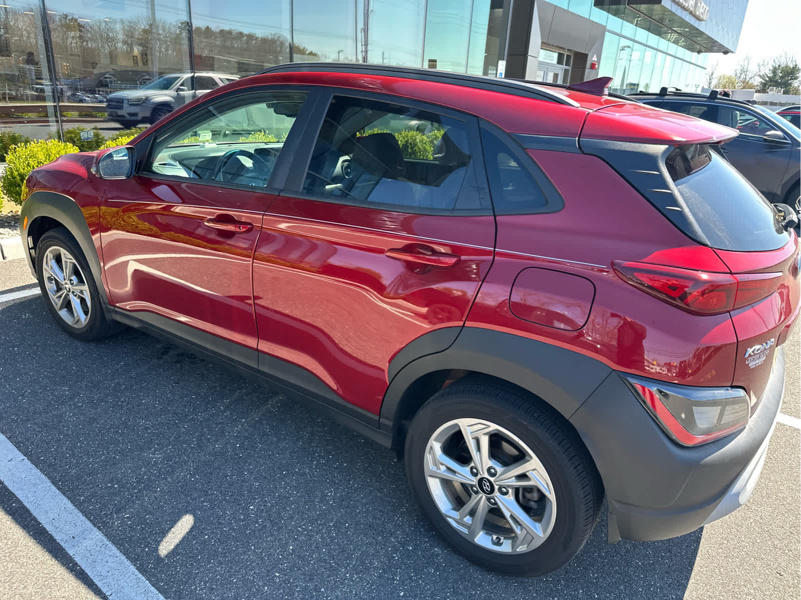 2023 Hyundai Kona SEL