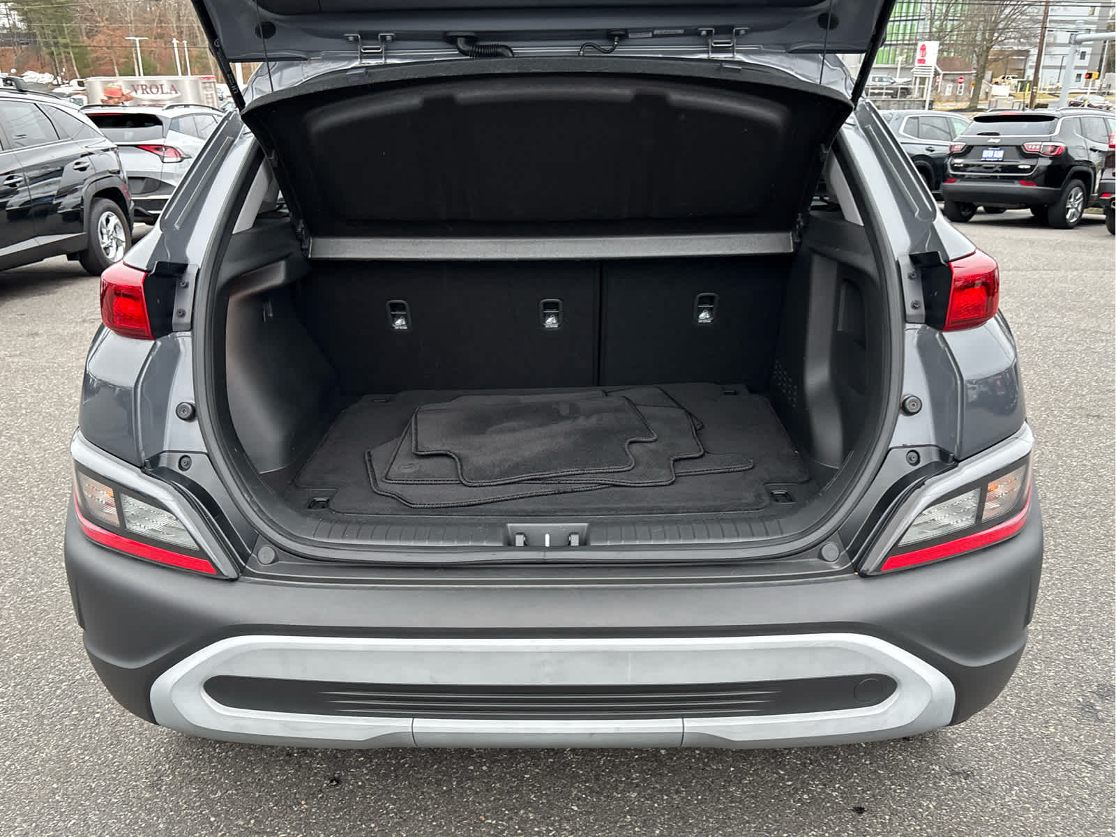 2023 Hyundai Kona SEL