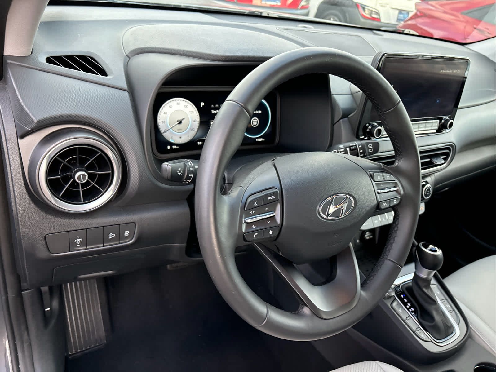 2023 Hyundai Kona Limited