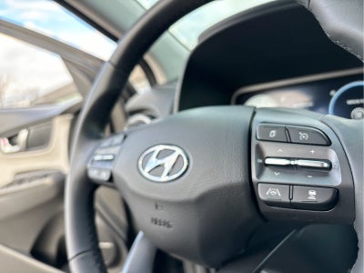 2023 Hyundai Kona Limited