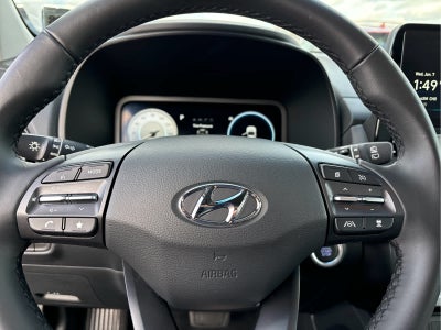 2023 Hyundai Kona Limited