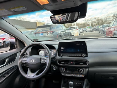 2023 Hyundai Kona Limited