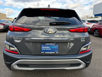 2023 Hyundai Kona Limited