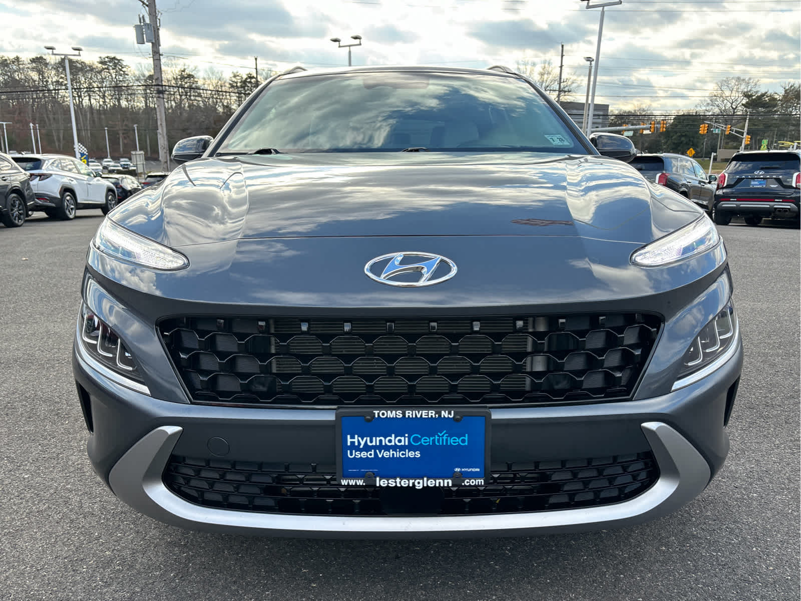 2023 Hyundai Kona Limited