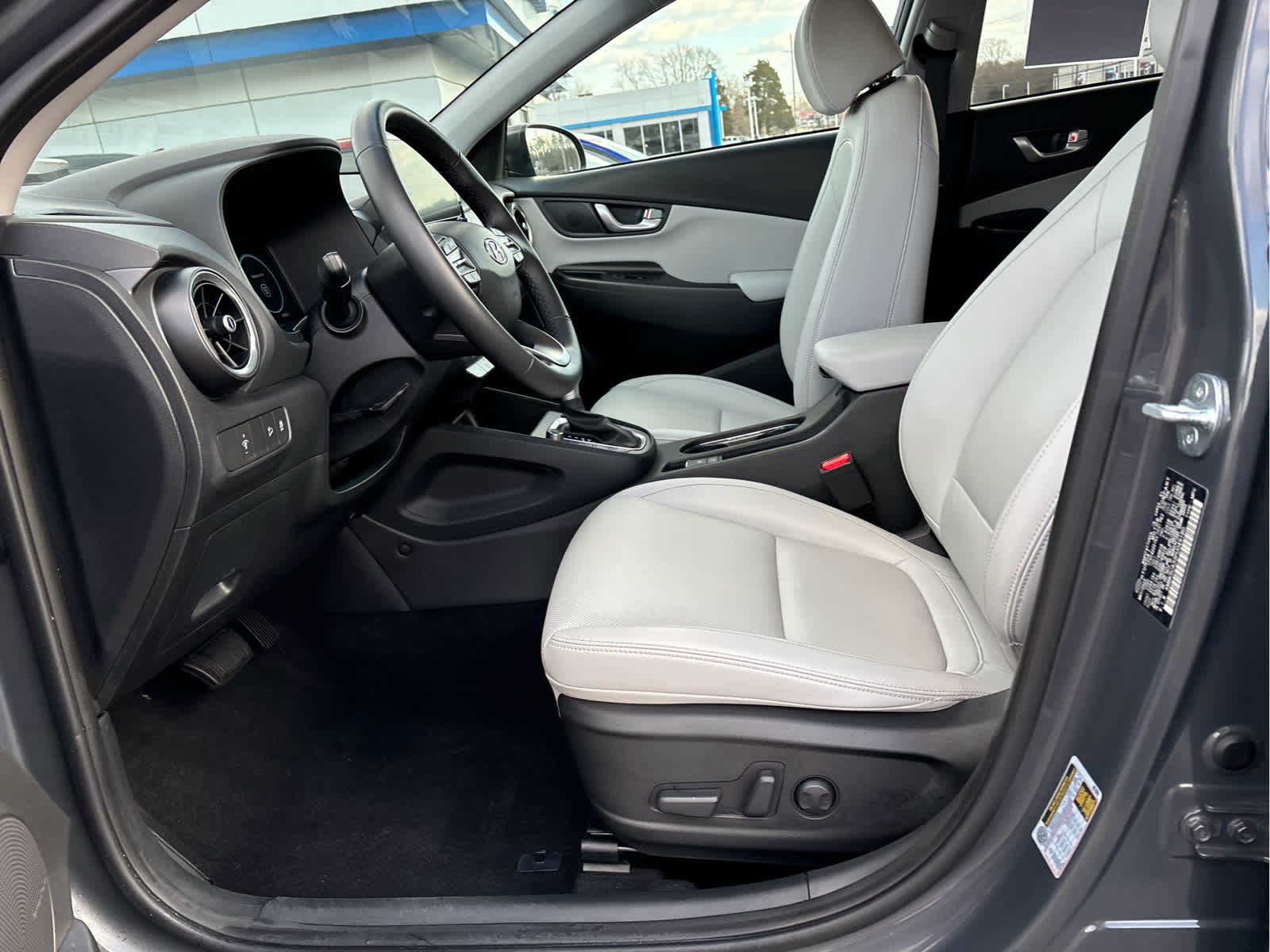 2023 Hyundai Kona Limited