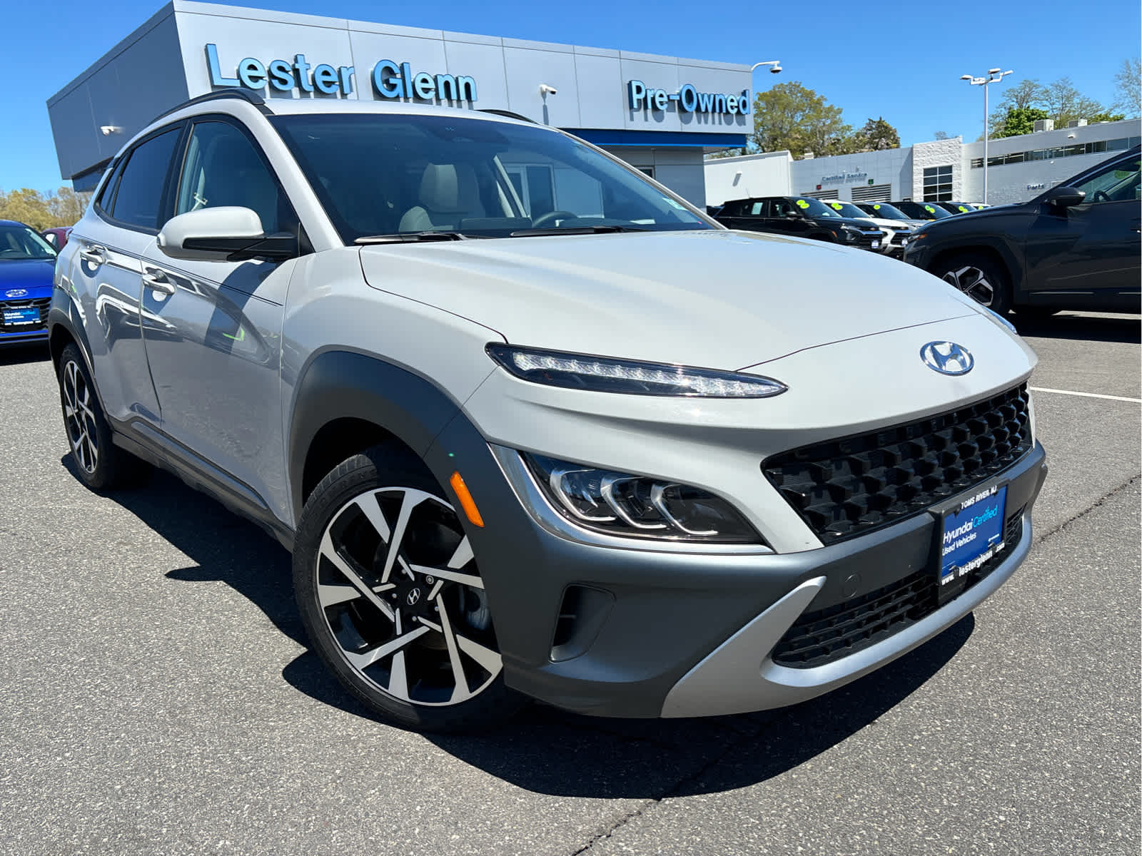 2023 Hyundai Kona Limited