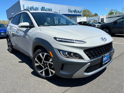 2023 Hyundai Kona Limited