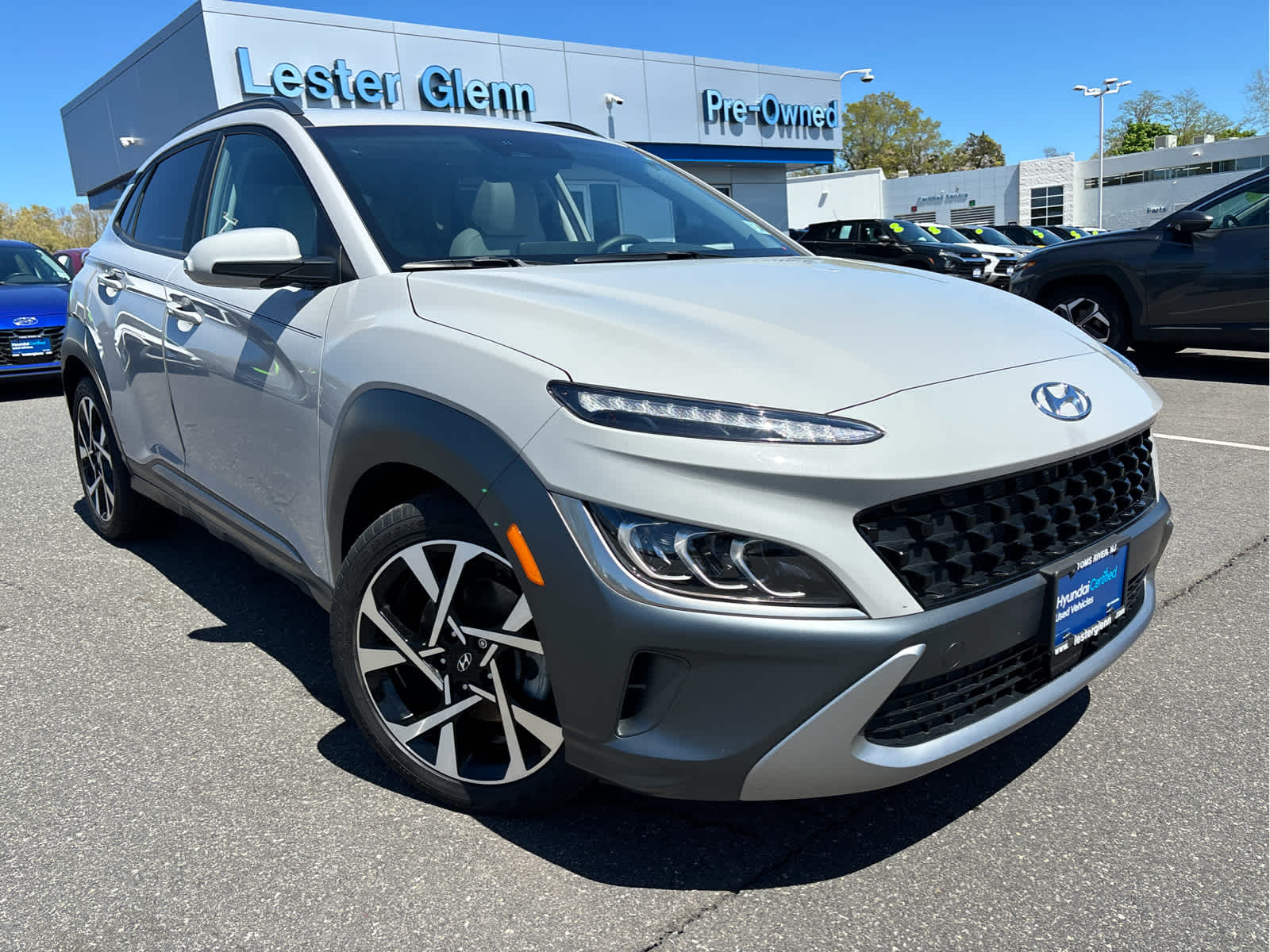 2023 Hyundai Kona Limited