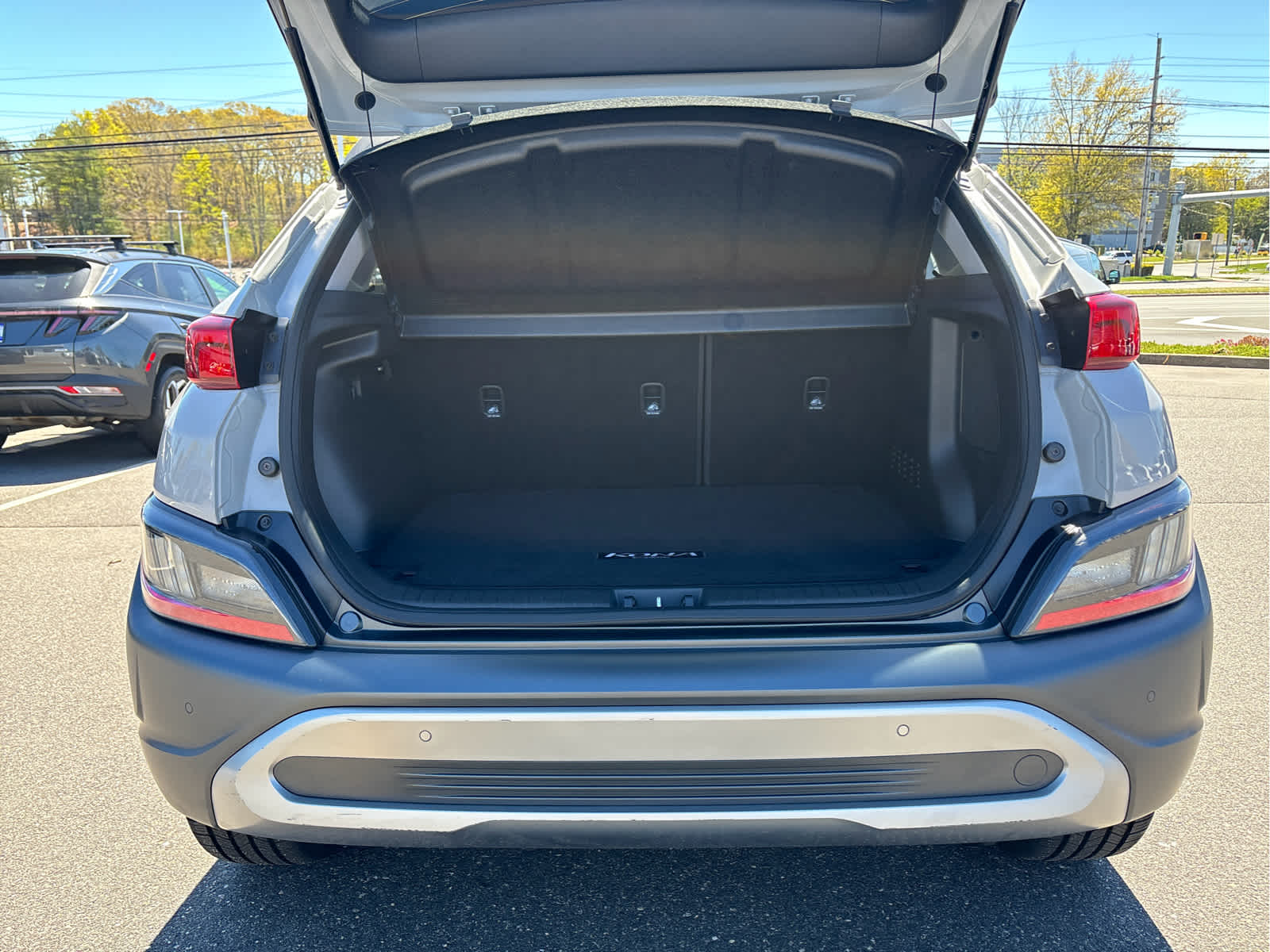 2023 Hyundai Kona Limited