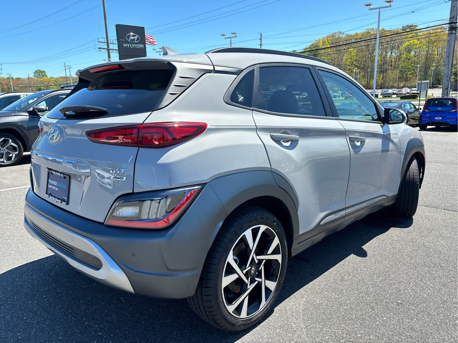 2023 Hyundai Kona Limited