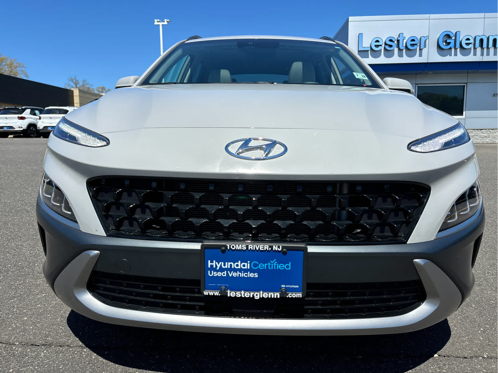2023 Hyundai Kona Limited