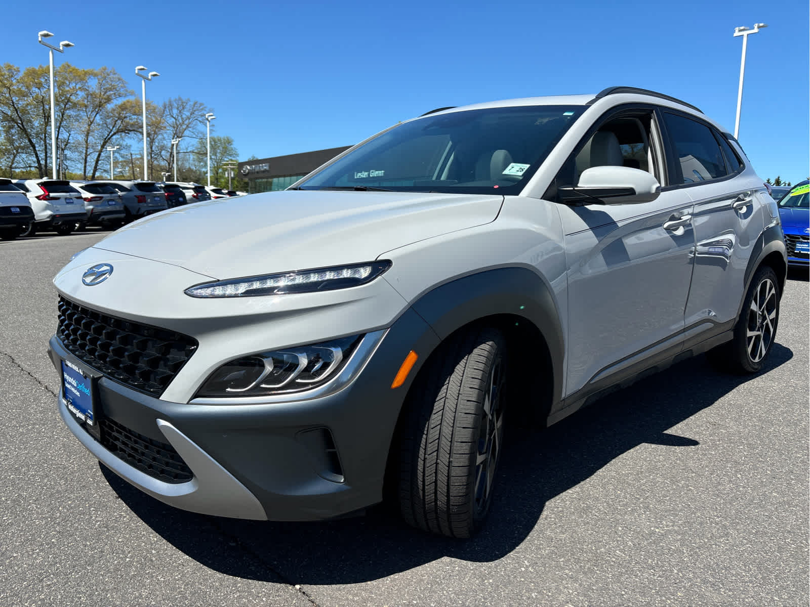 2023 Hyundai Kona Limited