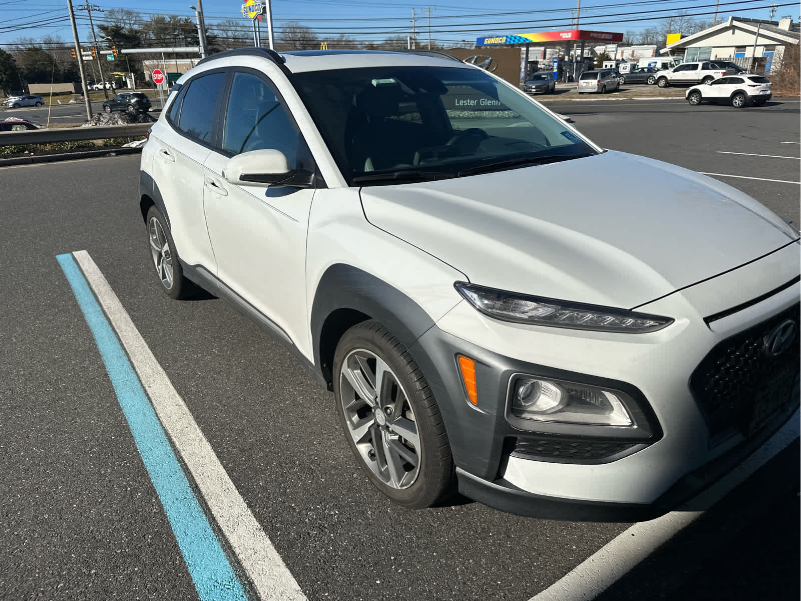 2020 Hyundai Kona Ultimate