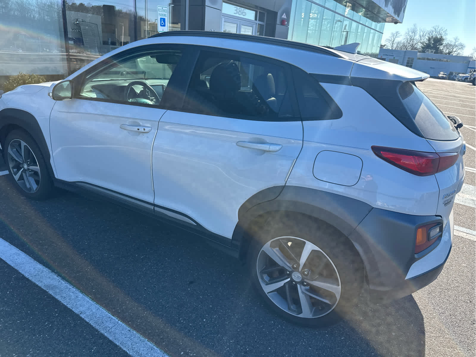 2020 Hyundai Kona Ultimate