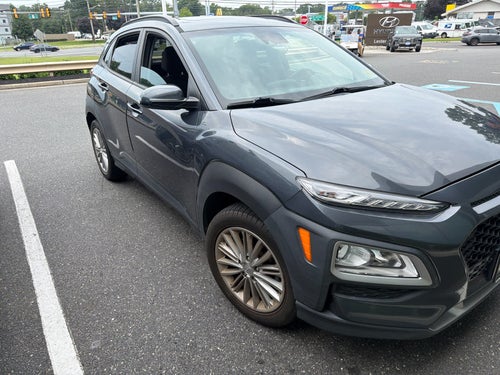 2021 Hyundai Kona SEL Plus