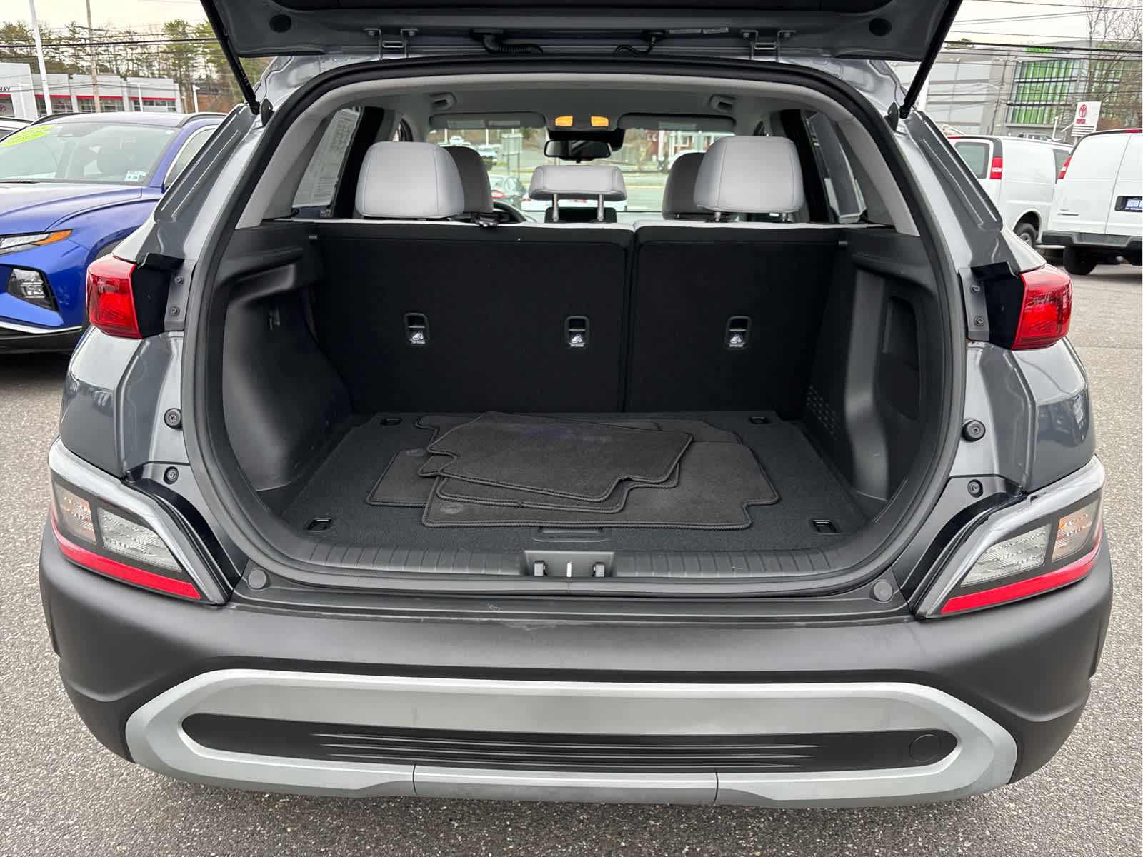 2023 Hyundai Kona SEL