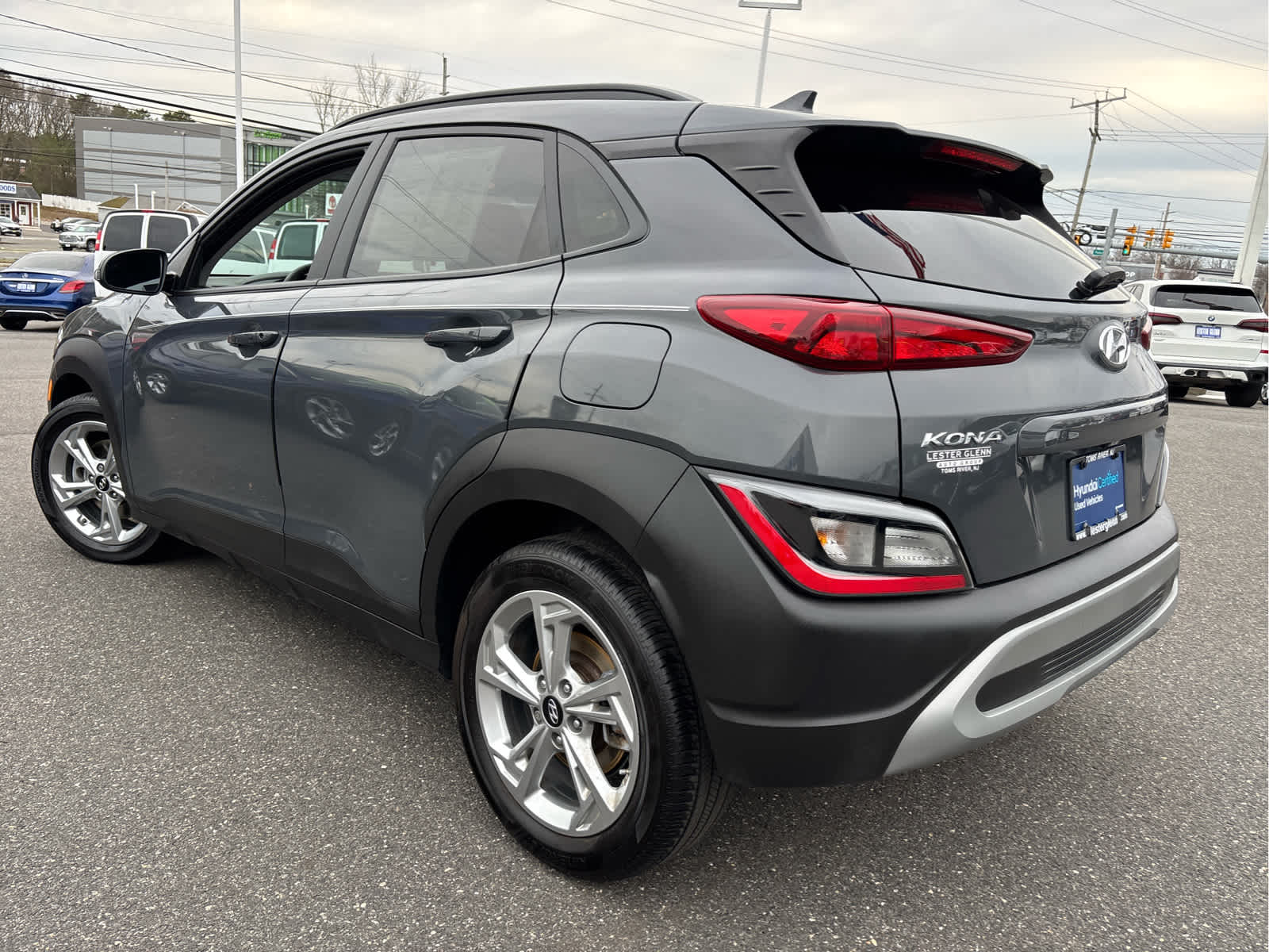 2023 Hyundai Kona SEL