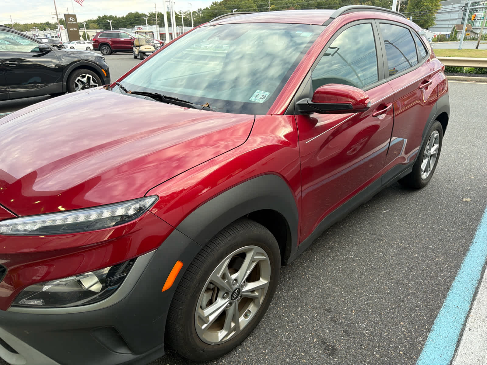 2023 Hyundai Kona SEL