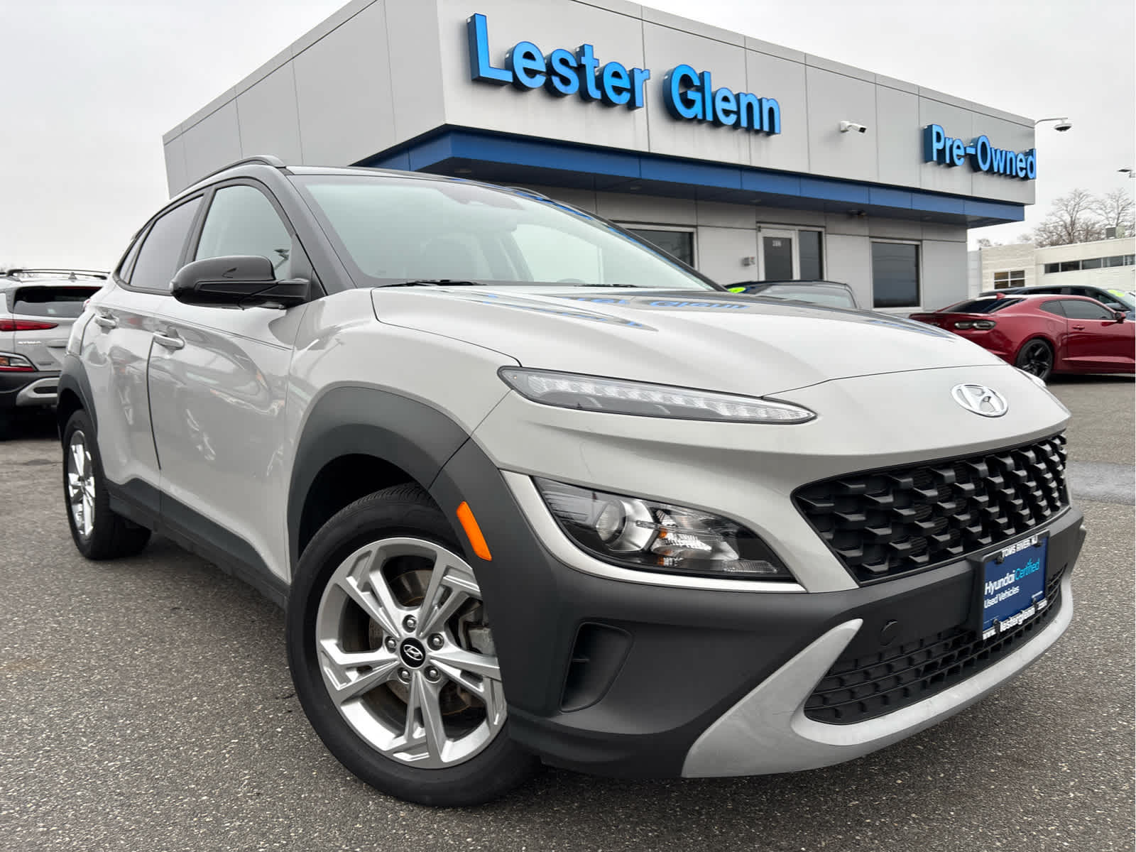 2023 Hyundai Kona SEL