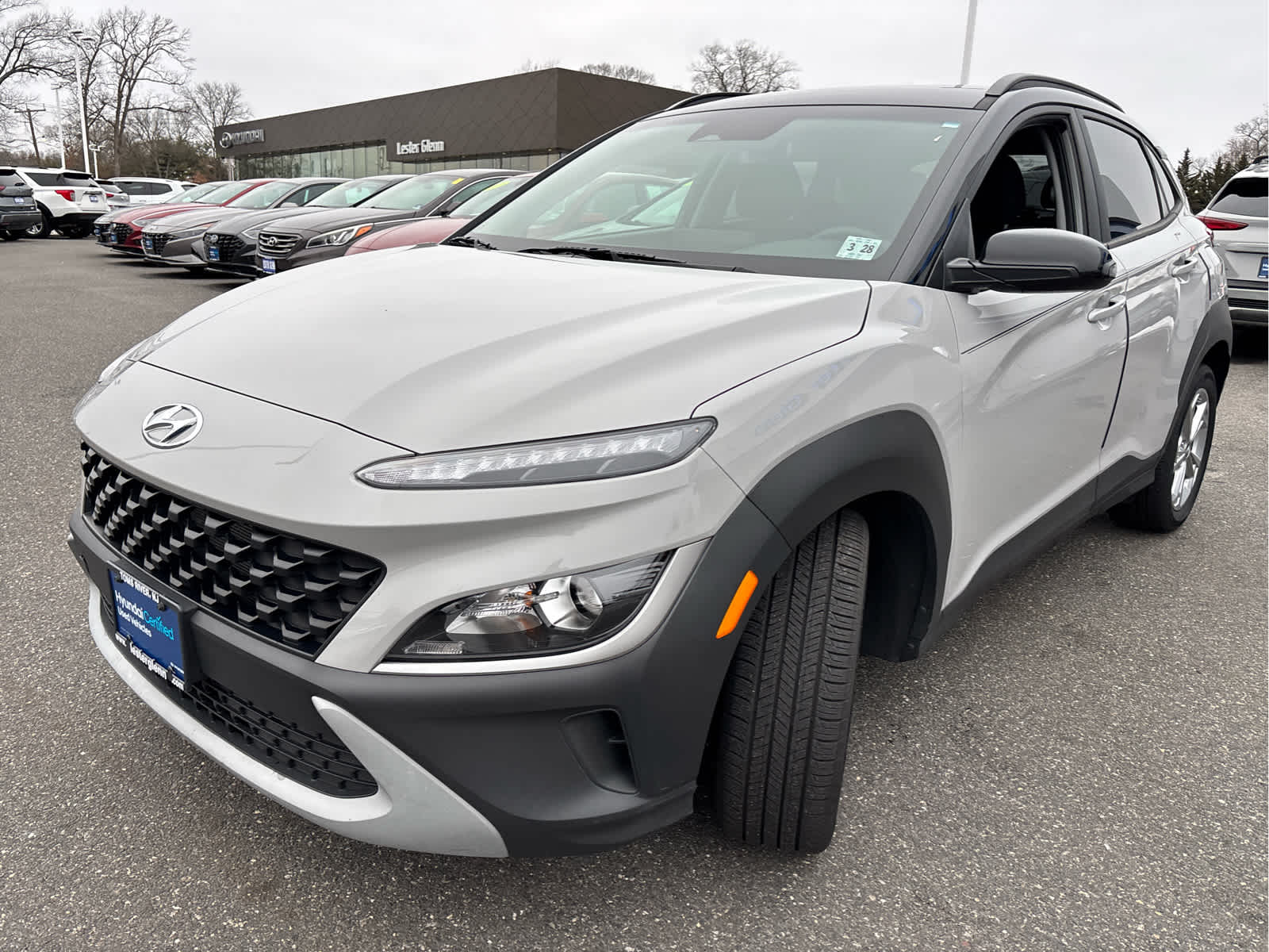 2023 Hyundai Kona SEL
