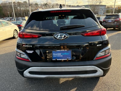 2023 Hyundai Kona SEL