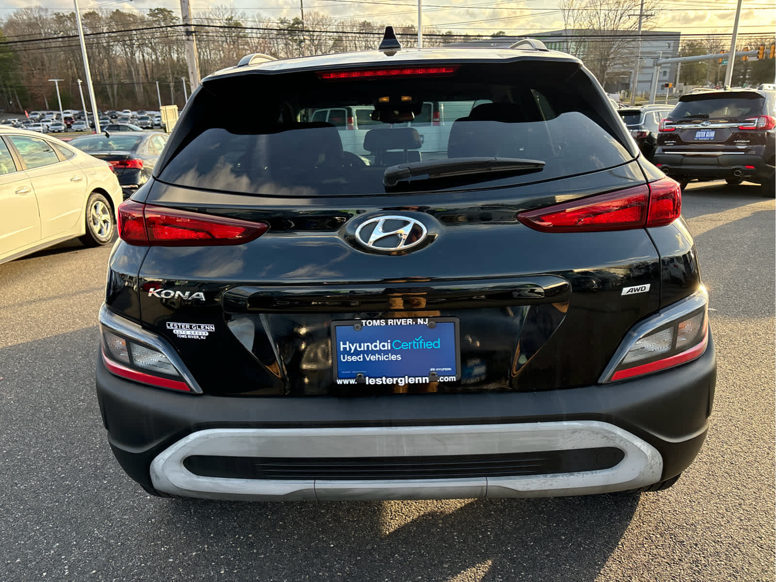 2023 Hyundai Kona SEL