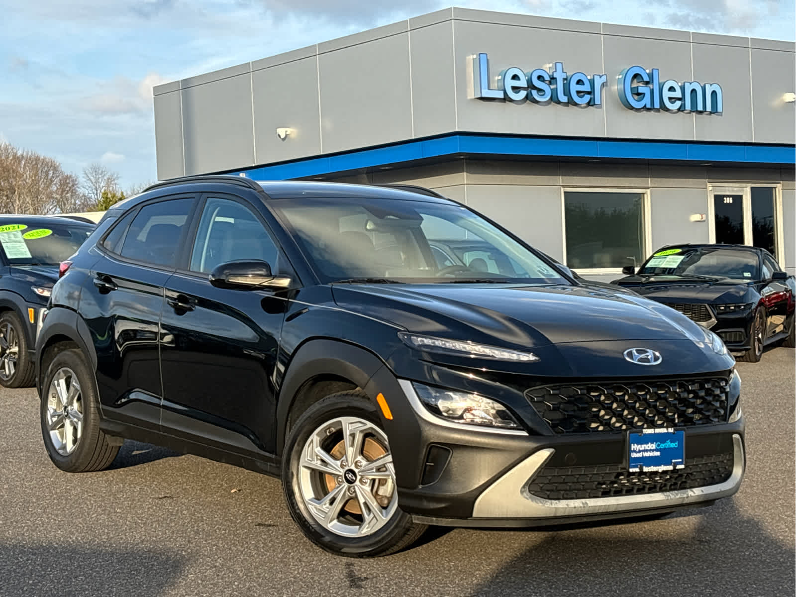 2023 Hyundai Kona SEL