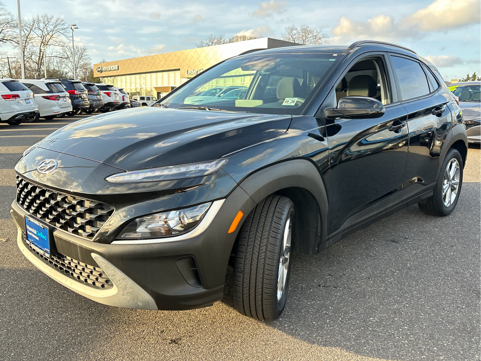 2023 Hyundai Kona SEL