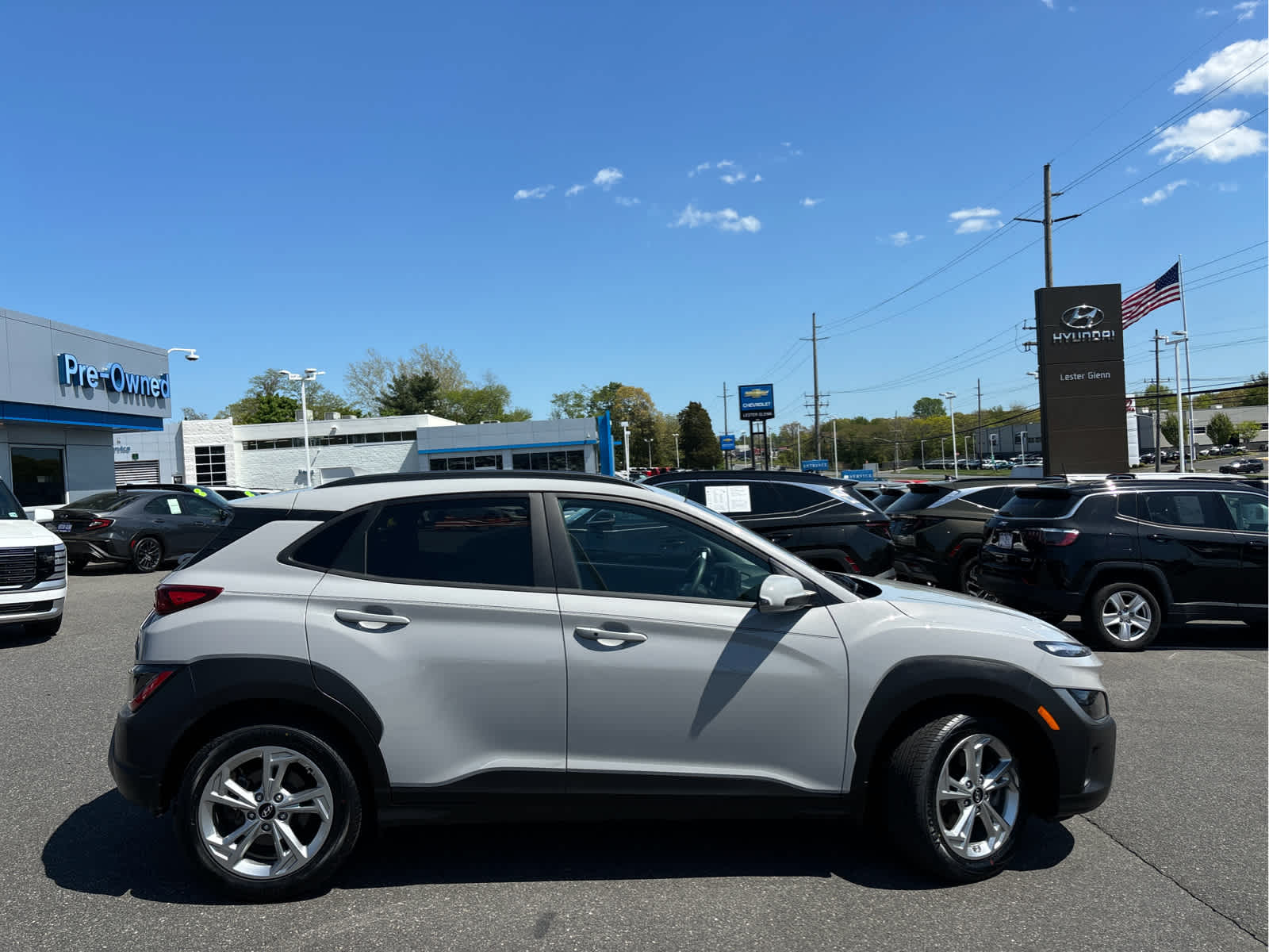 2023 Hyundai Kona SEL
