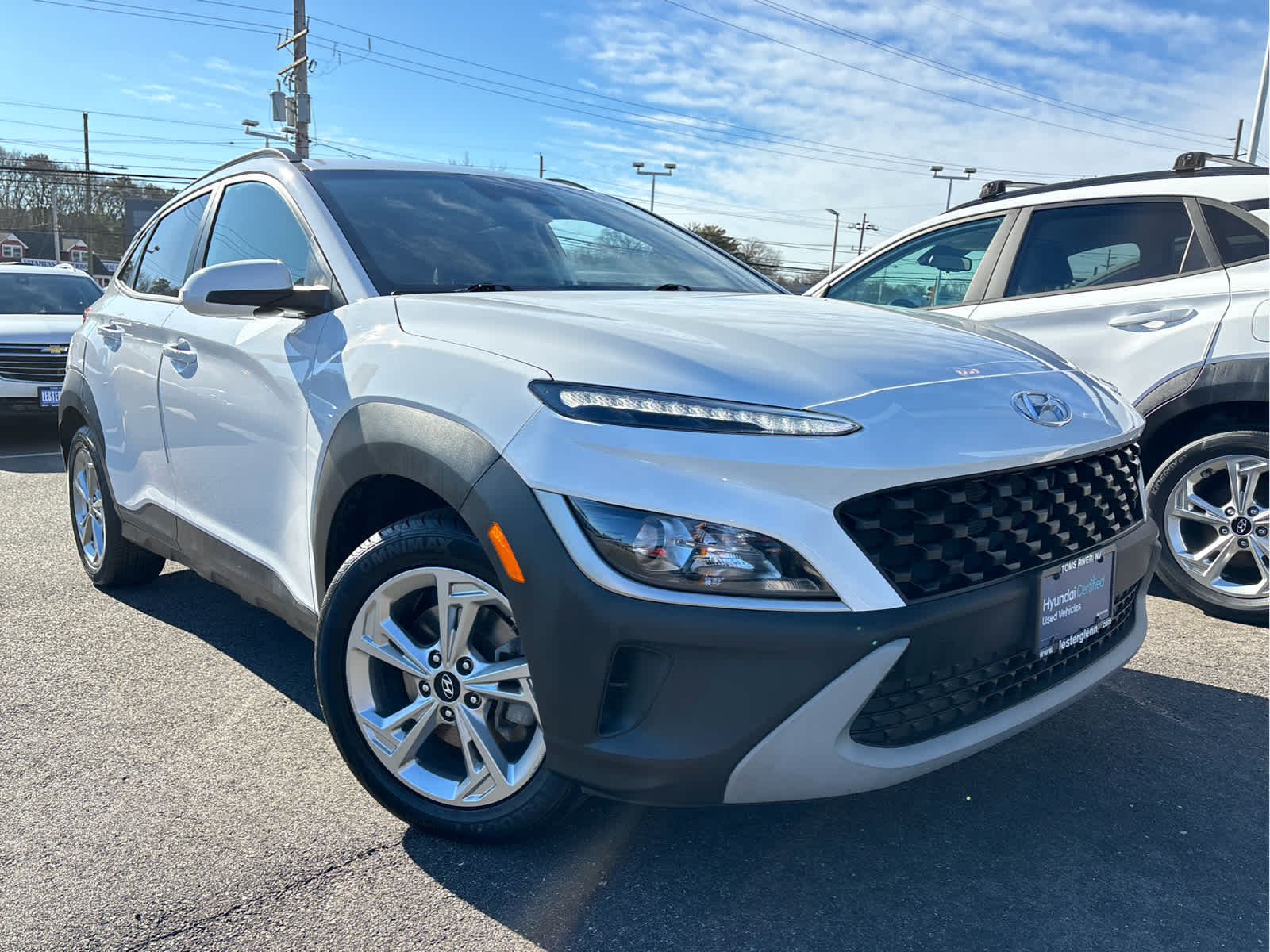 2023 Hyundai Kona SEL