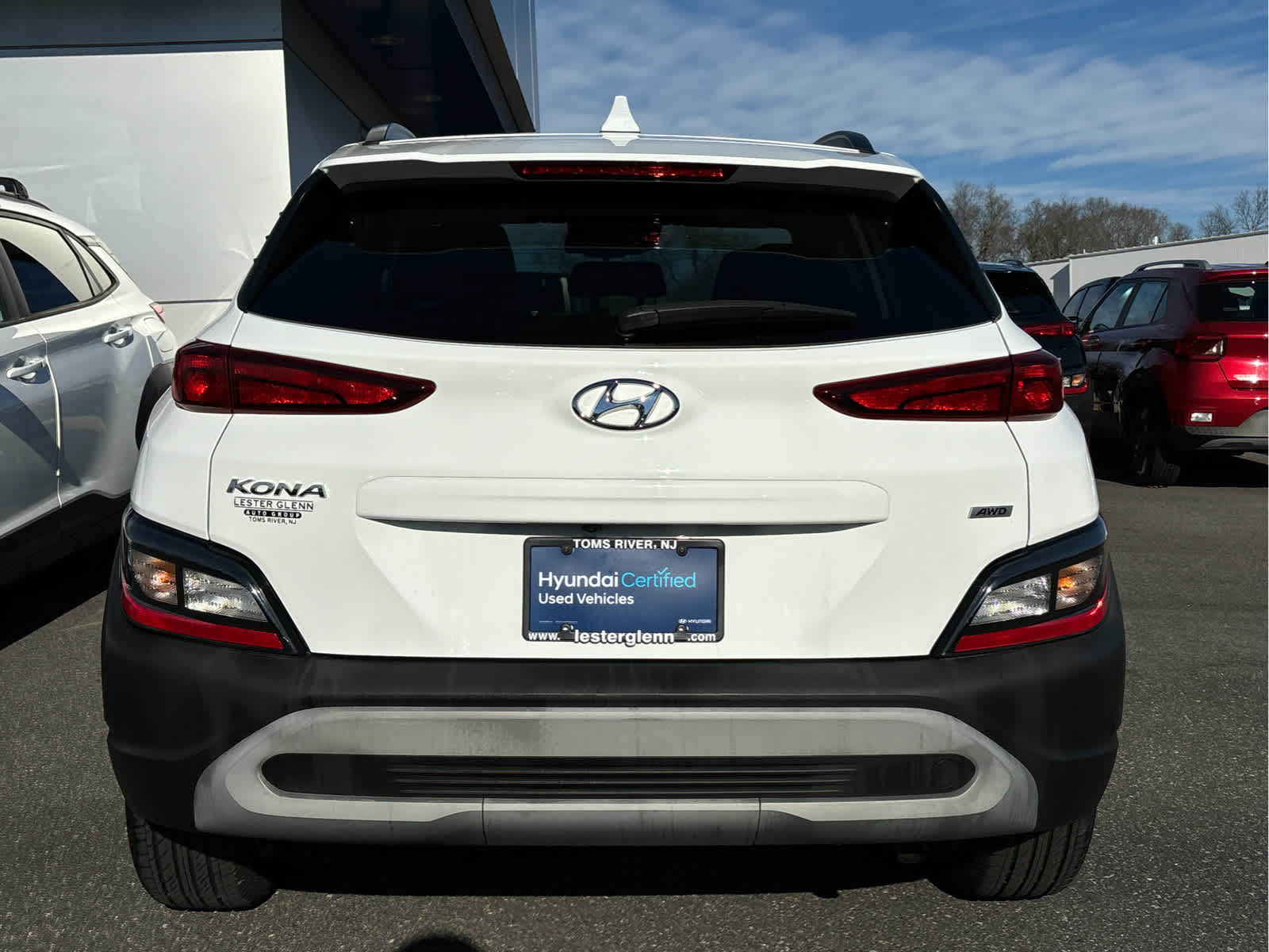 2023 Hyundai Kona SEL