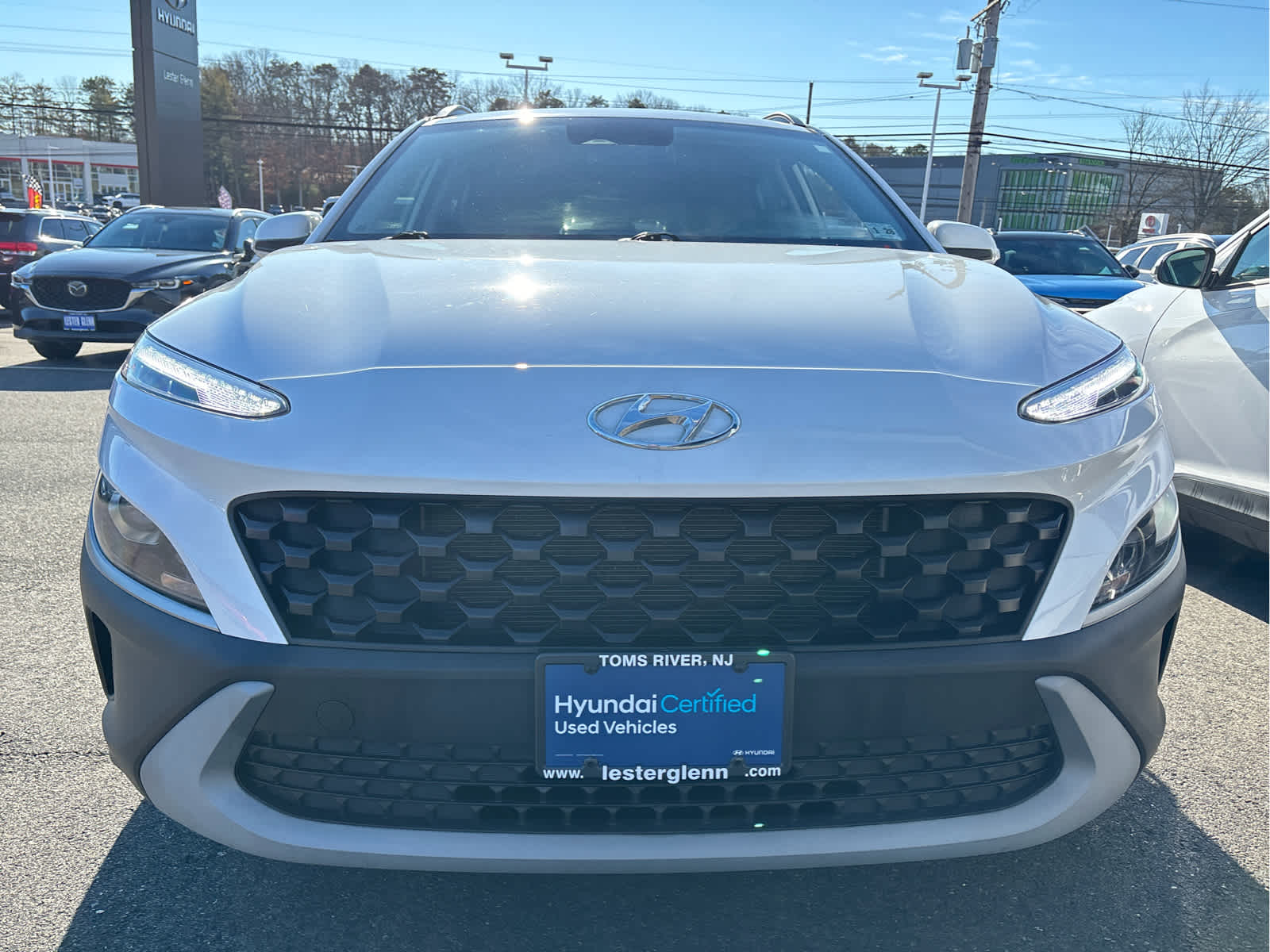 2023 Hyundai Kona SEL