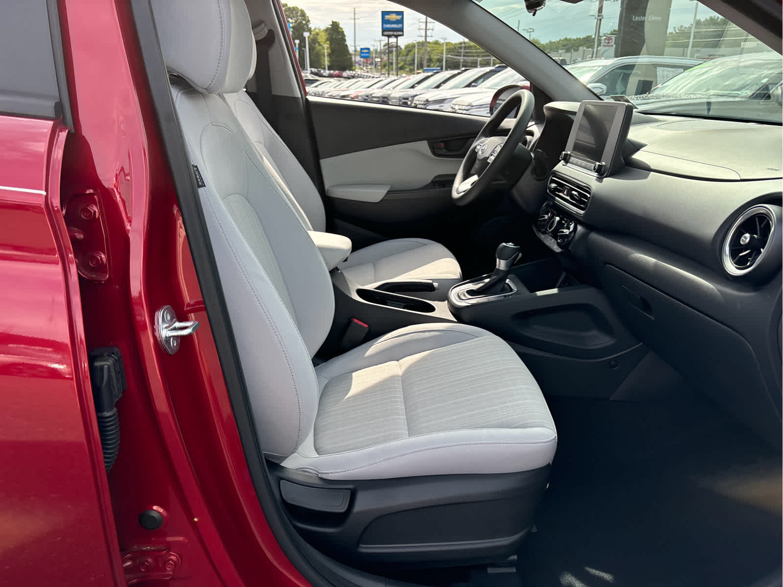 2023 Hyundai Kona SEL