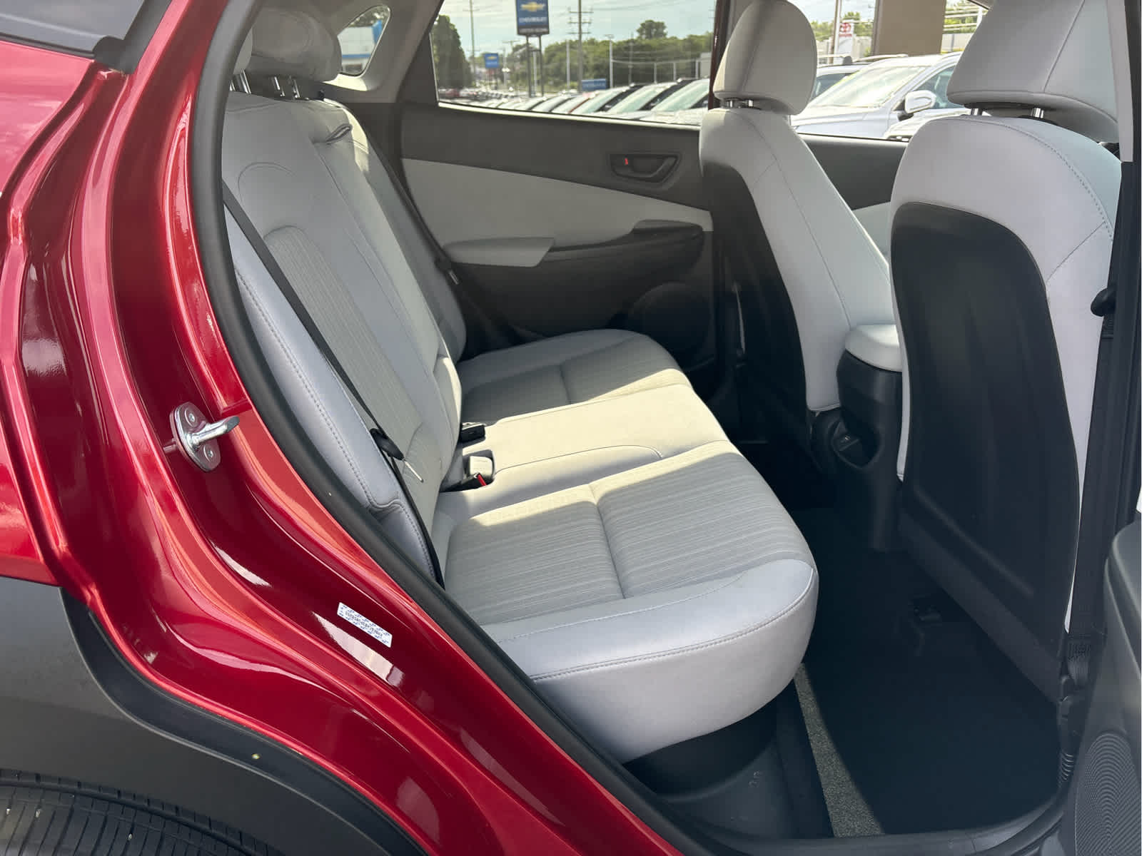 2023 Hyundai Kona SEL