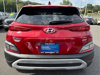 2023 Hyundai Kona SEL