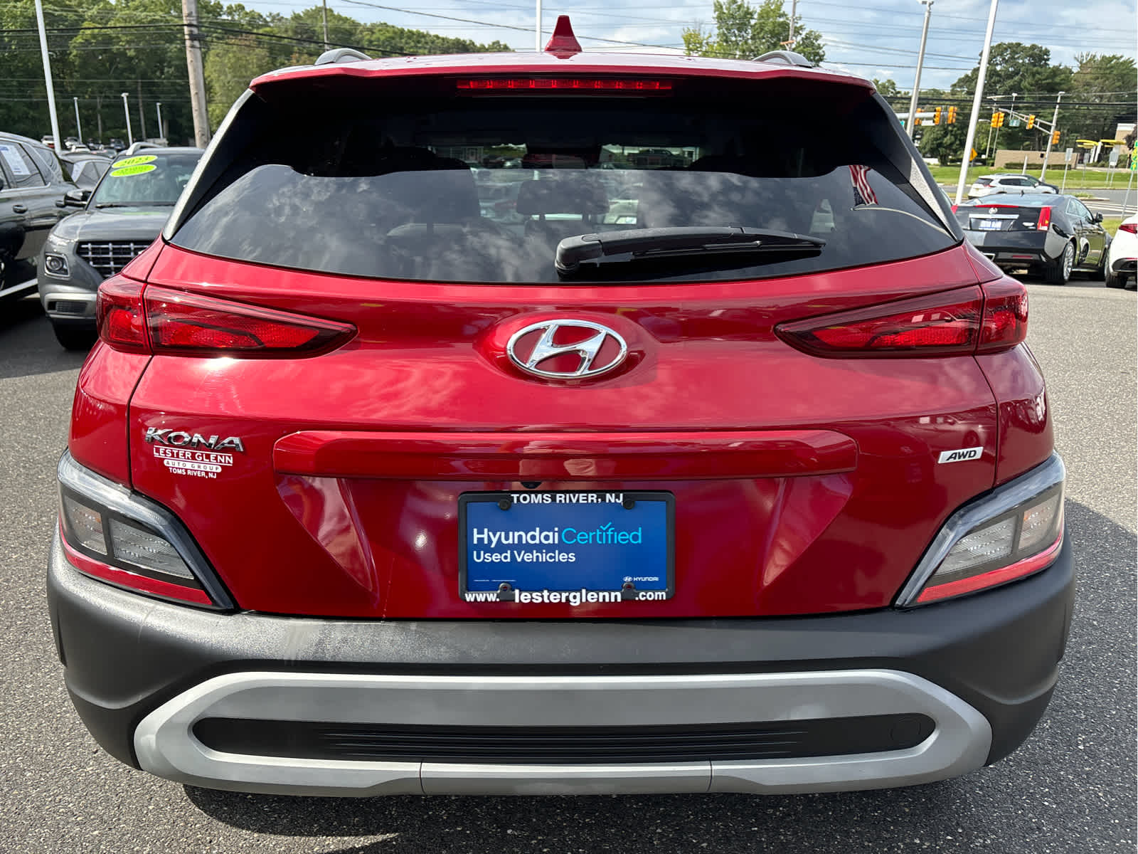 2023 Hyundai Kona SEL