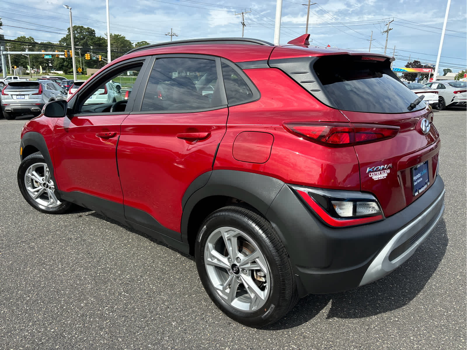 2023 Hyundai Kona SEL