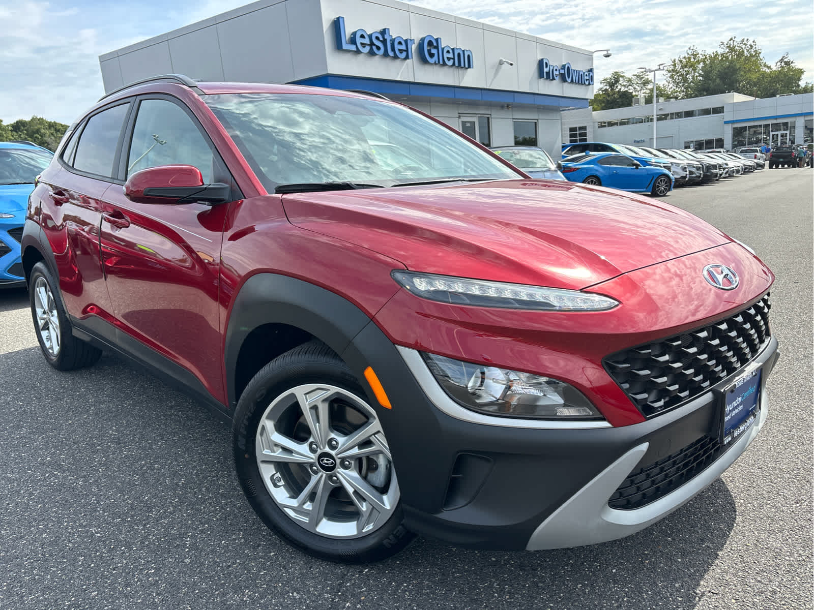 2023 Hyundai Kona SEL