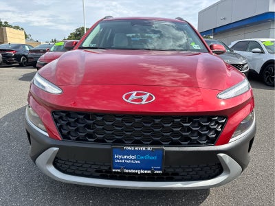 2023 Hyundai Kona SEL