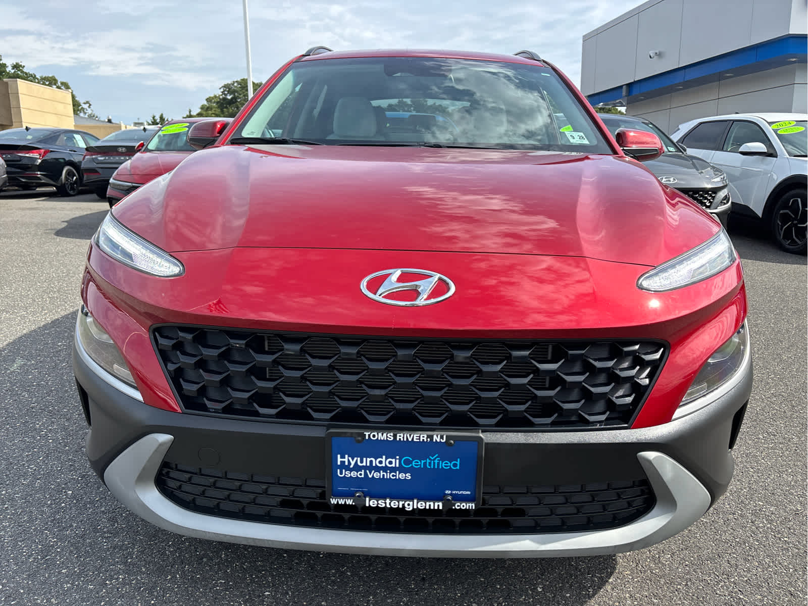 2023 Hyundai Kona SEL