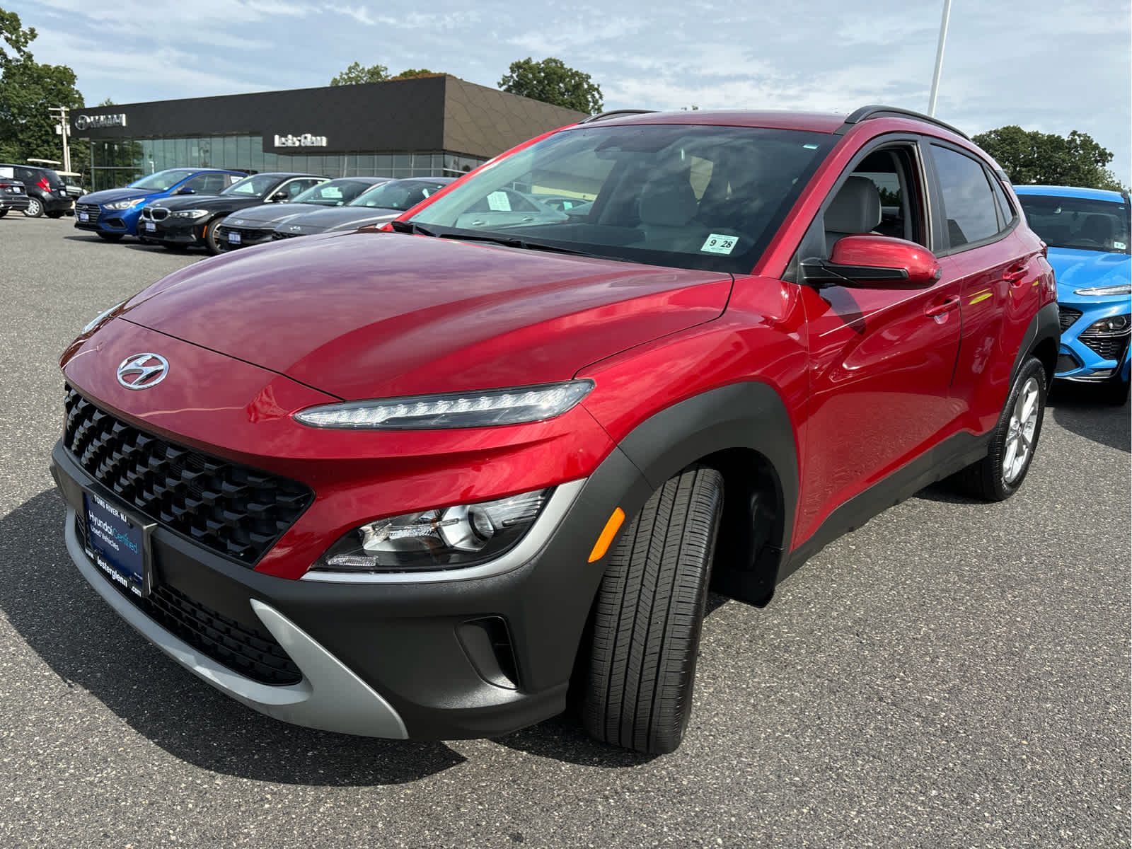 2023 Hyundai Kona SEL