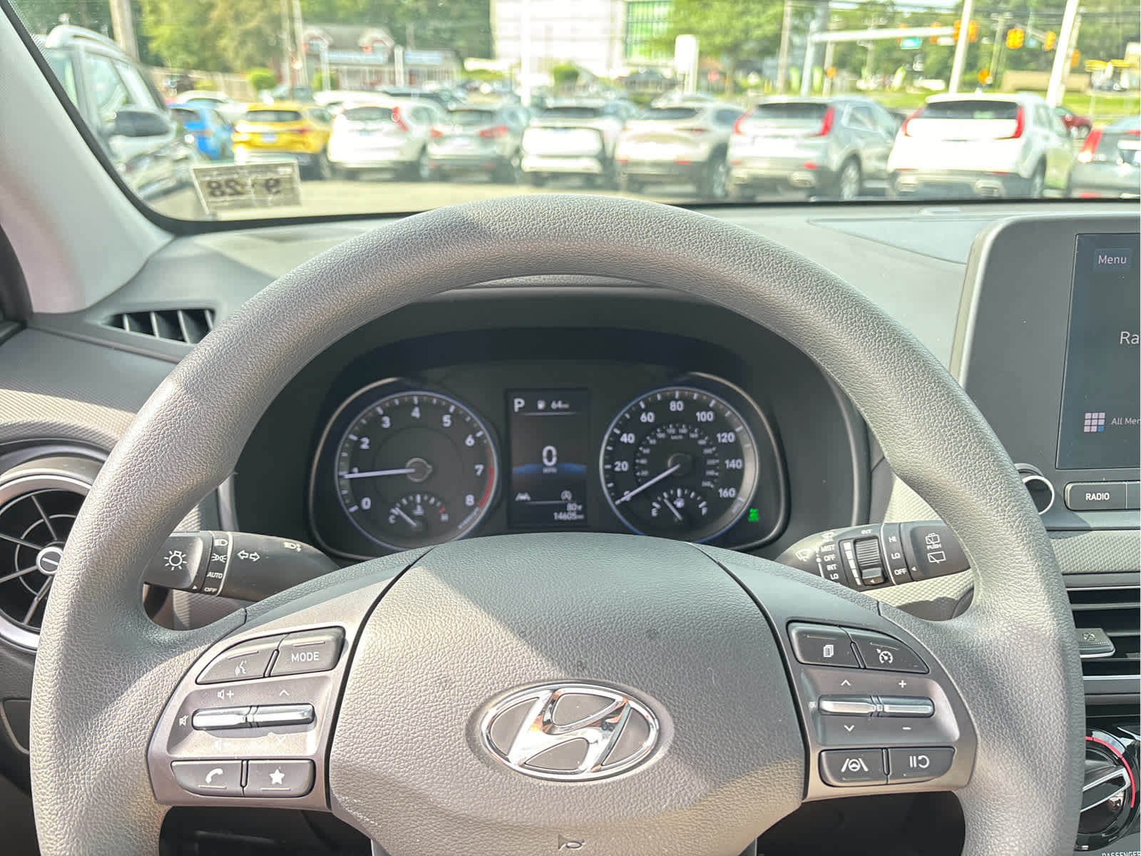 2023 Hyundai Kona SEL