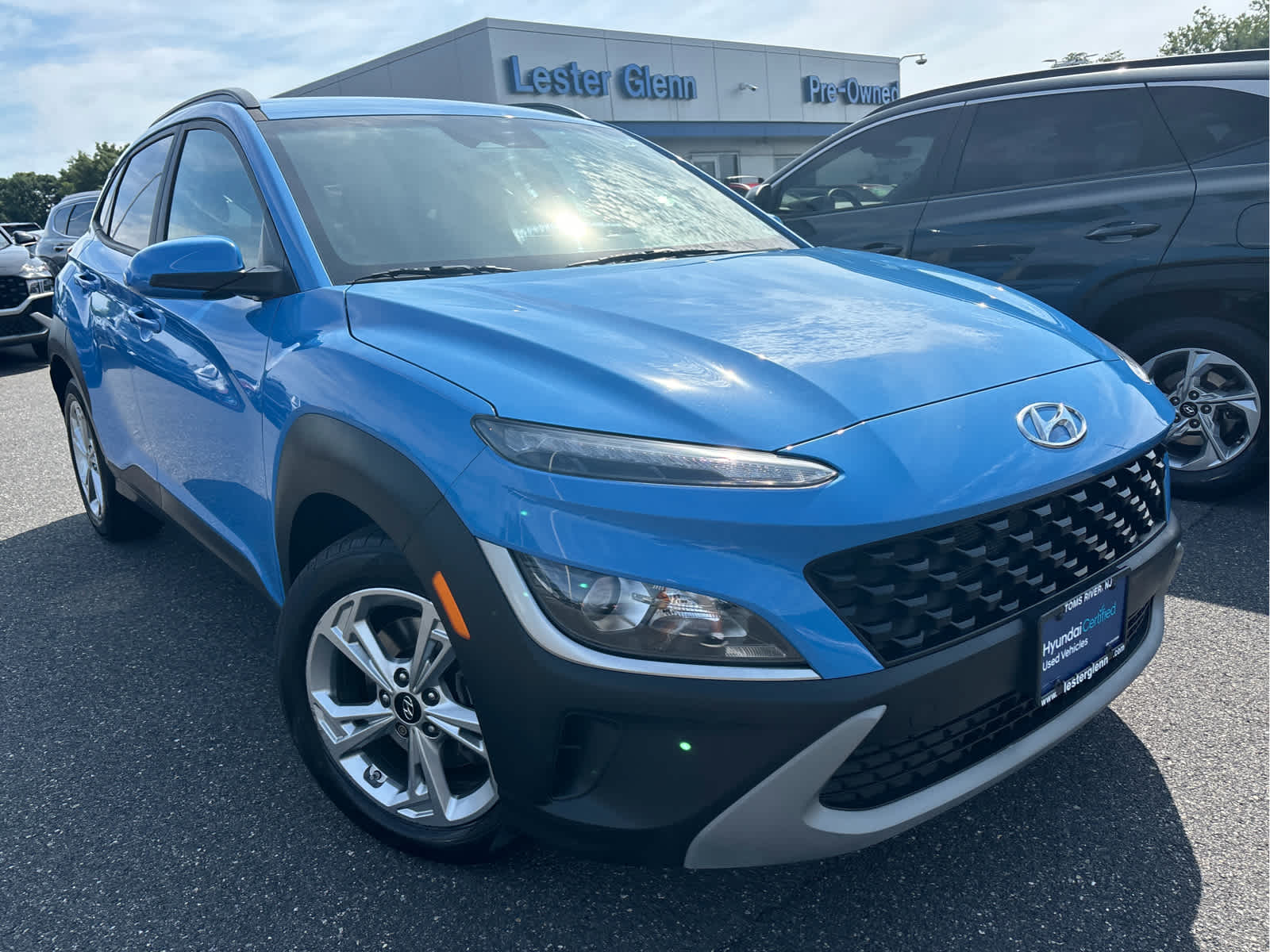 2022 Hyundai Kona SEL