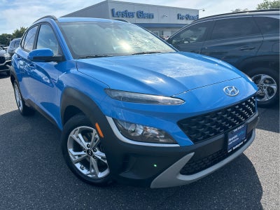 2022 Hyundai Kona SEL