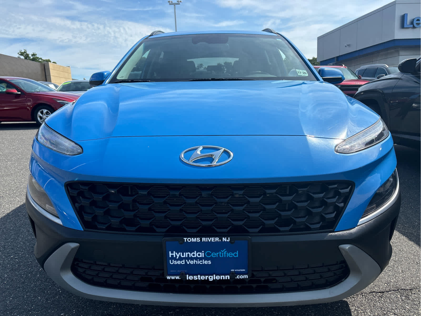 2022 Hyundai Kona SEL