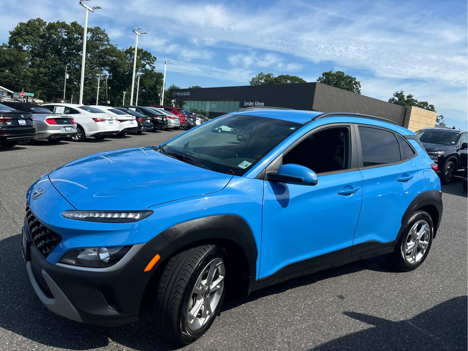 2022 Hyundai Kona SEL