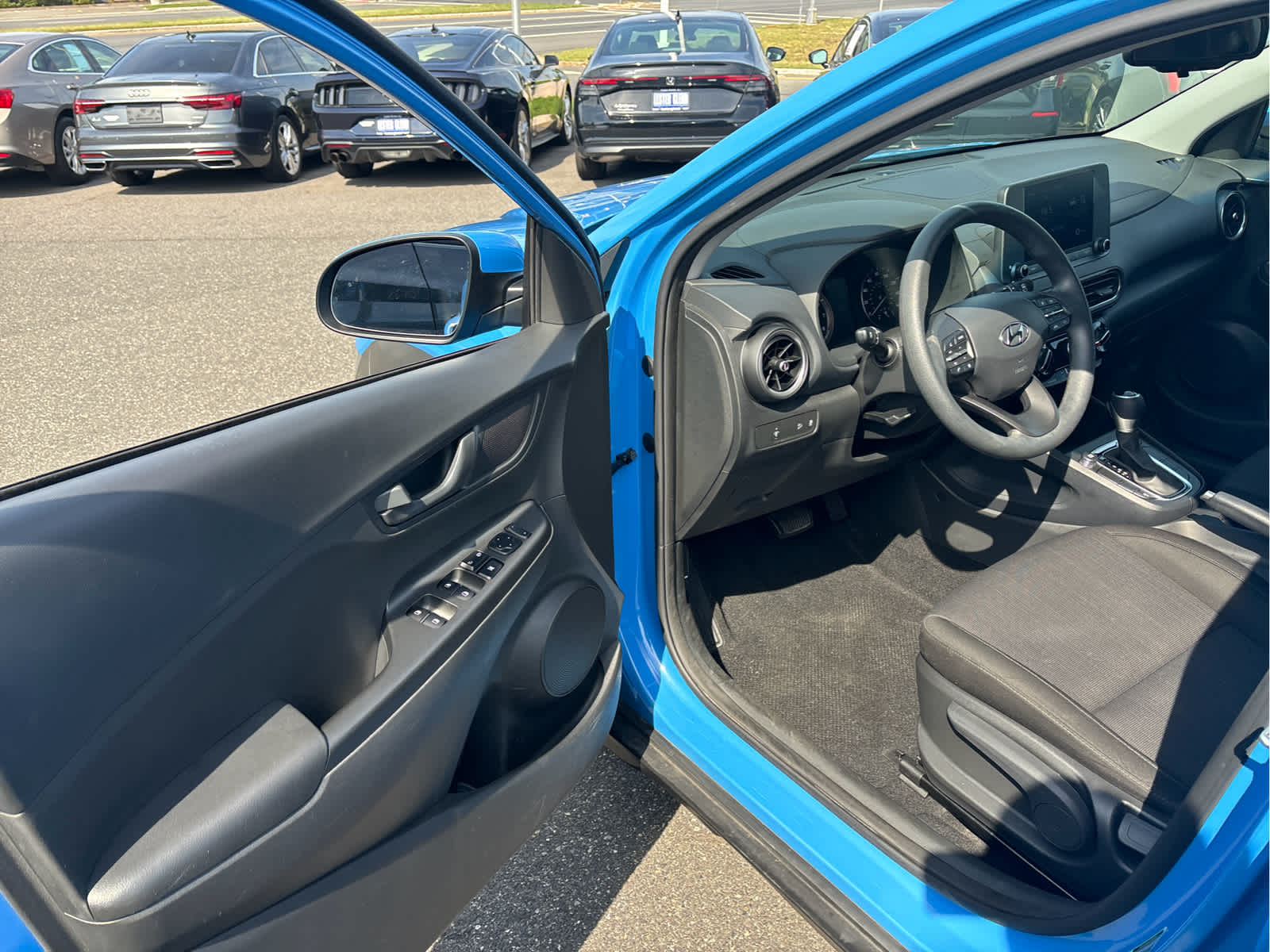 2022 Hyundai Kona SEL